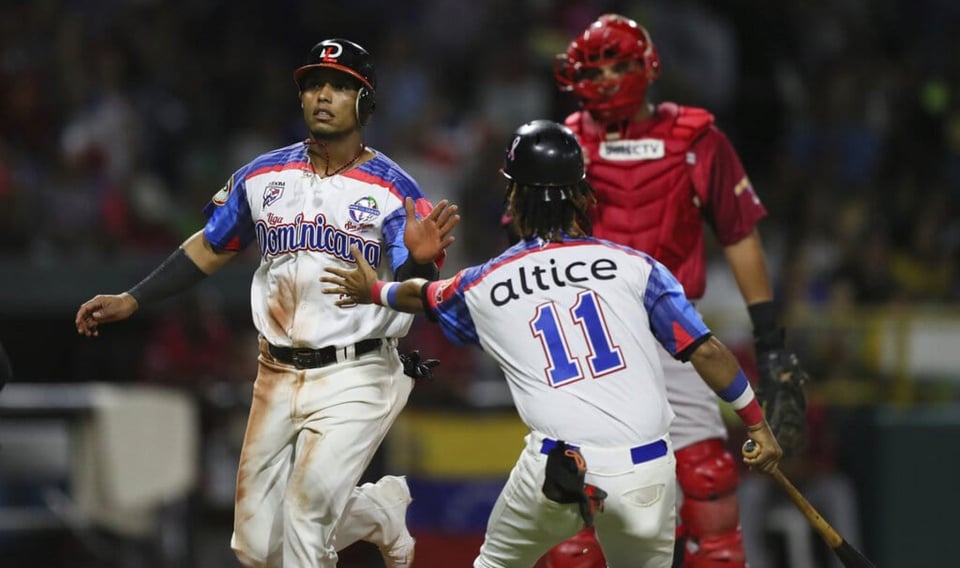 Dominicana potencia en el beisbol, sus momentos en Serie del Caribe