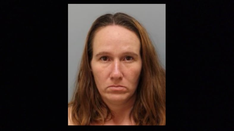 Melissa Towne is accused of stabbing and strangling her 5-year-old daughter