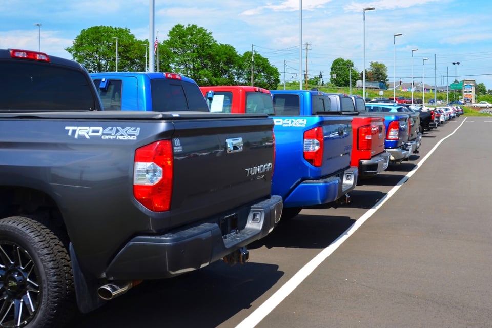 La Toyota Tundra luce más deportiva que nunca featured image