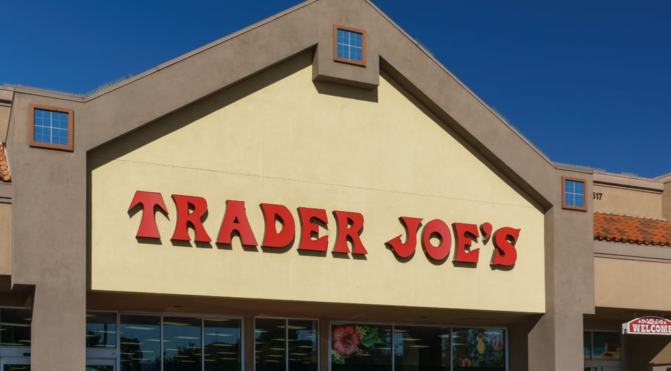 Cuatro alimentos más baratos en Trader Joe’s que en Walmart
