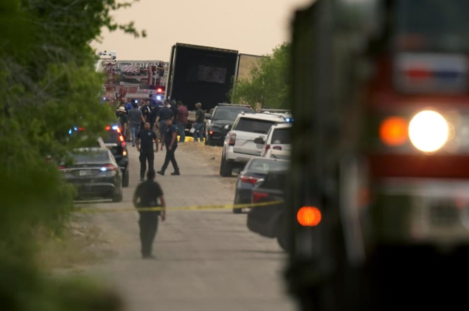 Tragedia inmigrantes San Antonio: Revelan cómo murieron