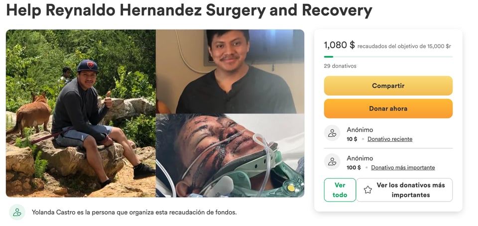 Otro caso triste de ‘hit and run’ en Georgia
