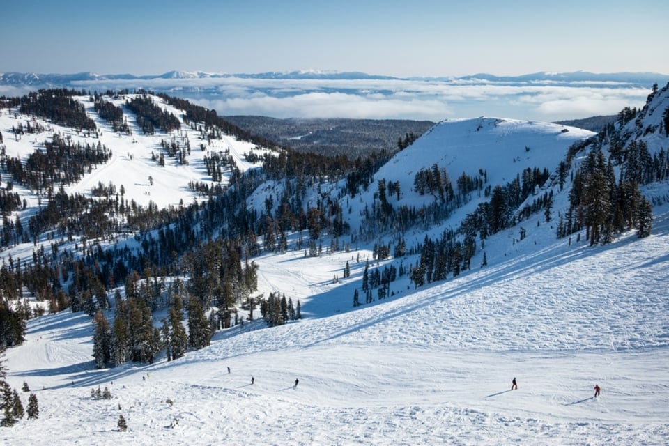 Mountains, vista, MundoNOW, snow