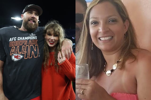 ¡Sigue a Taylor Swift! Travis Kelce dona cien mil dólares a víctimas del tiroteo en Kansas City