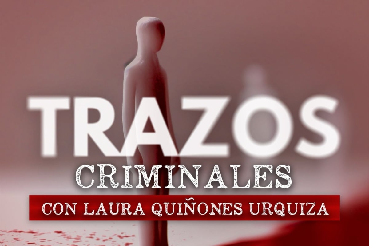 Nuevo podcast Trazos criminales, Óyenos Audio, MundoNOW, Plataforma, Crimen, Policía