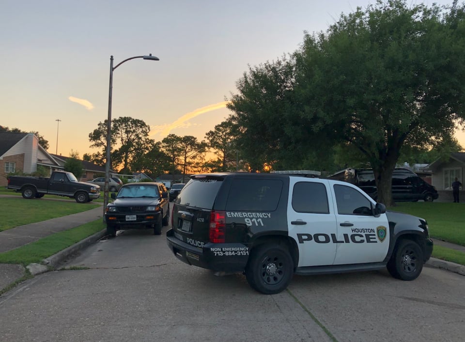 policía, patrulla, crimen, Texas, MundoNOW
