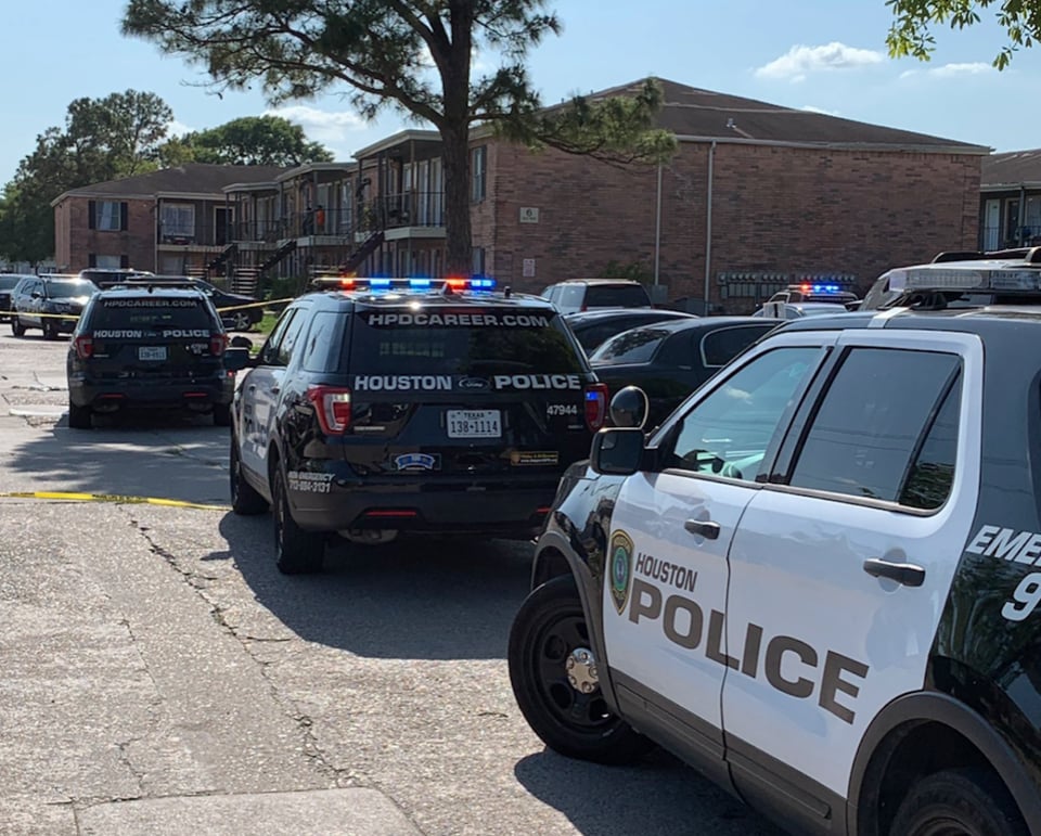 patrulla, sirena, Departamento de Policía de Houston, Texas, MundoNOW