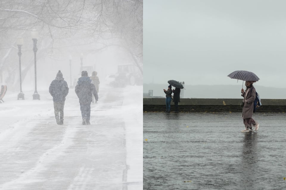 Triple amenaza climática este fin de semana en el este de Estados Unidos featured image