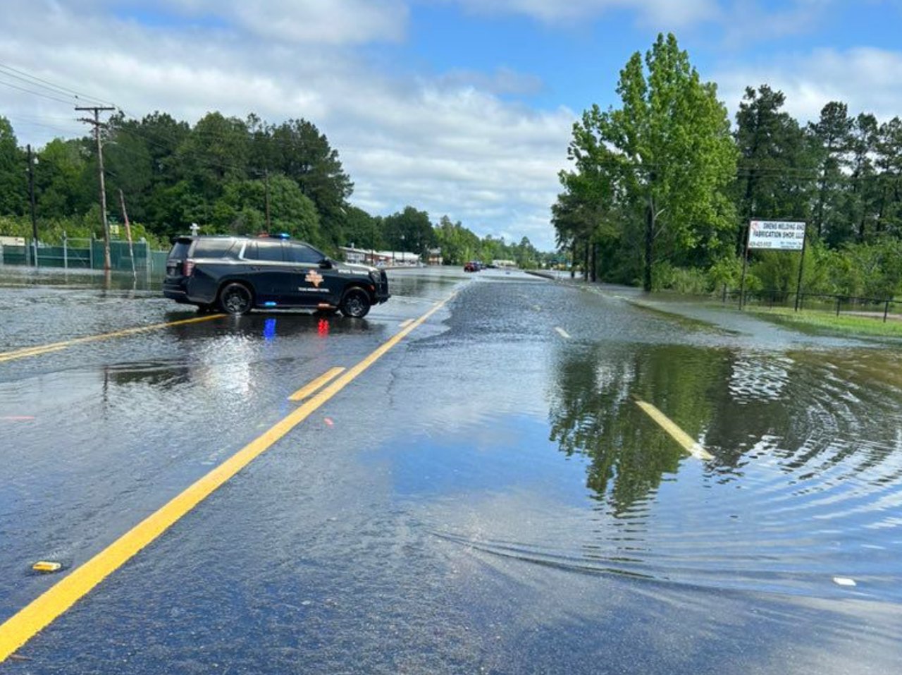 Texas hace recuento de los daños luego de una severa tormenta que se abatió durante varias horas sobre ciudades como Houston y San Antonio. lluvias