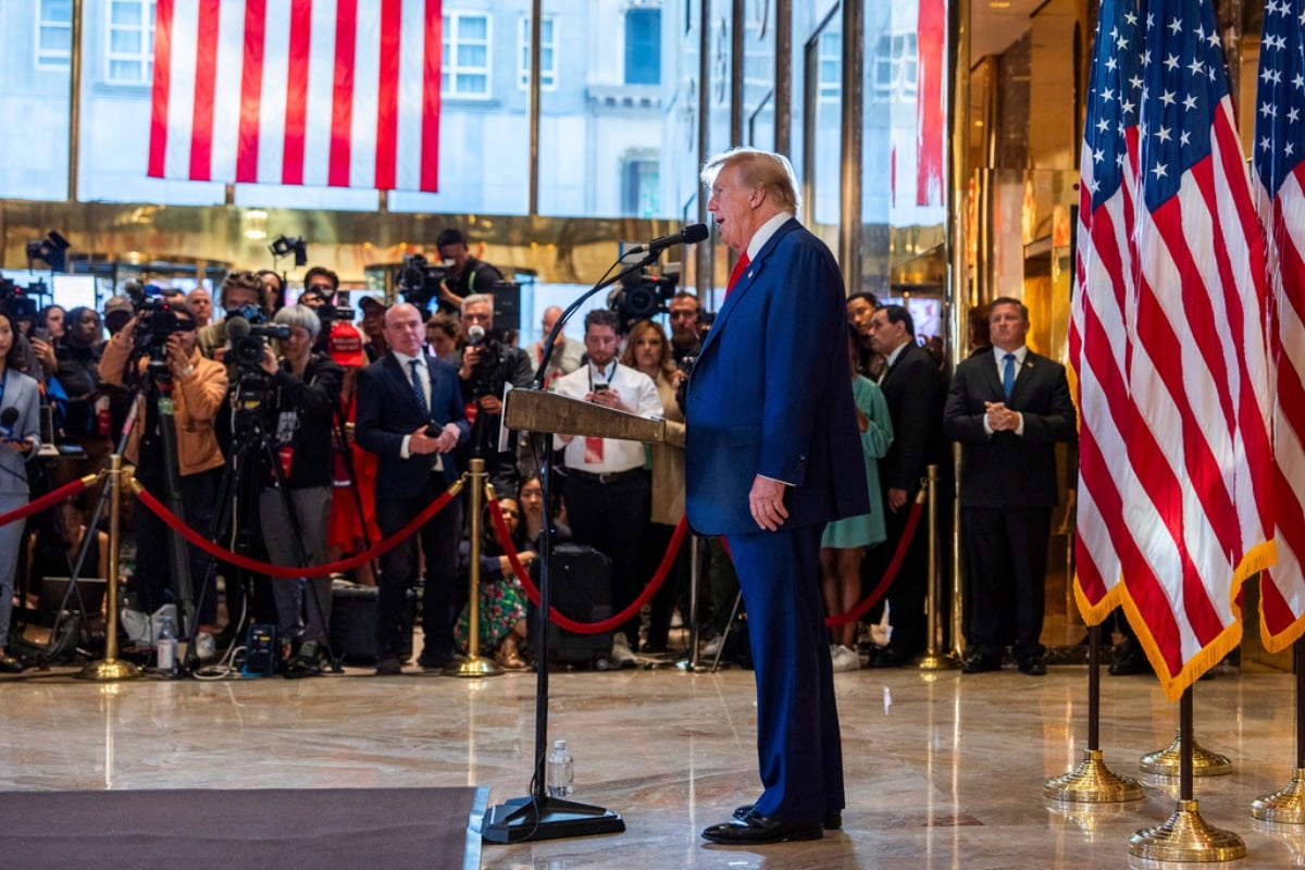 Seguidores, Trump, amenaza, expresidente, preso, MundoNOW