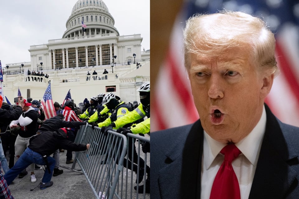 Corte Suprema decidirá sobre interferencia de Trump en las elecciones