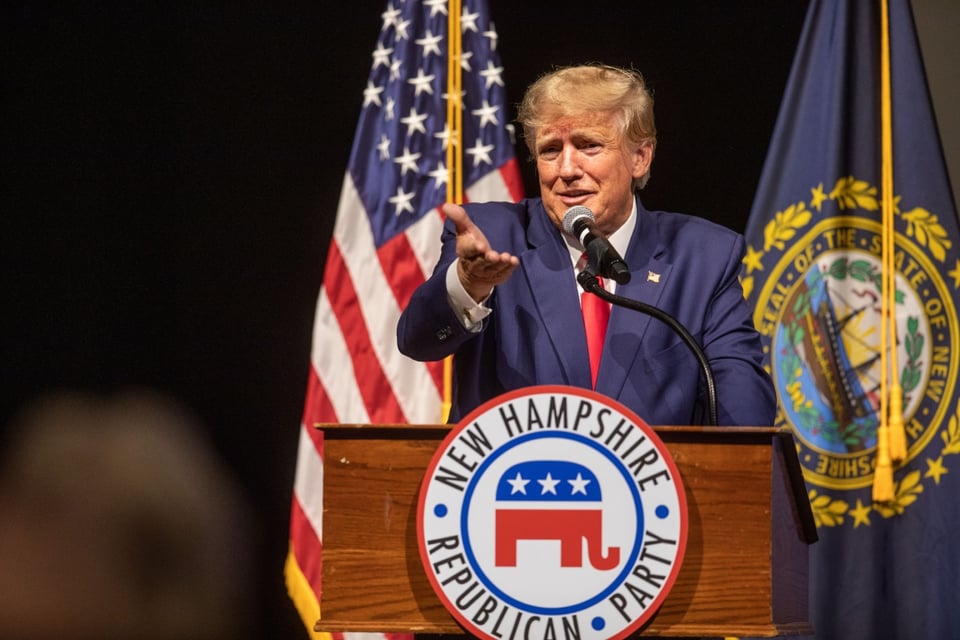 ÚLTIMA HORA: Arrestan a hombre que entró a casa de Donald Trump featured image