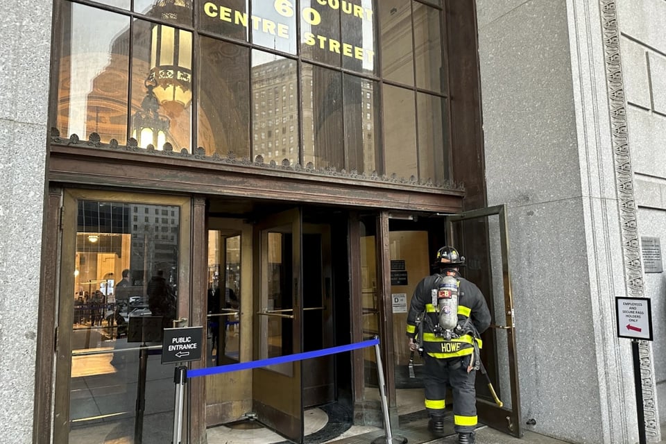 Juicio civil, Fraude comercial, Donald Trump, Tribunal de Nueva York, MundoNOW