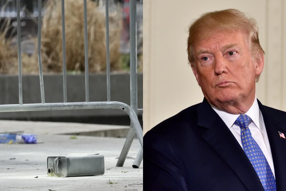 ¡No sobrevivió! Hombre que se prendió fuego frente al juicio de Trump, pierde la vida featured image