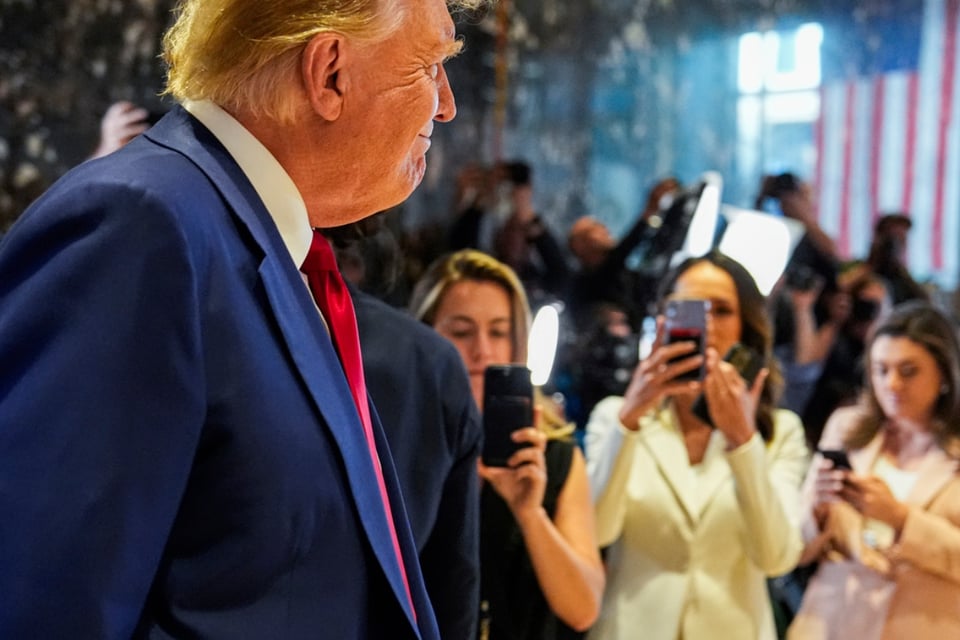Torre Trump, Nueva York, veredicto, culpable, falsificación documental, movilizaciones, 6 de enero, MundoNOW