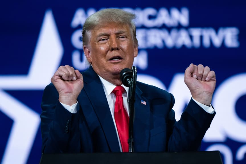 Another hit!  Biden removes Trump’s «public charge» rule