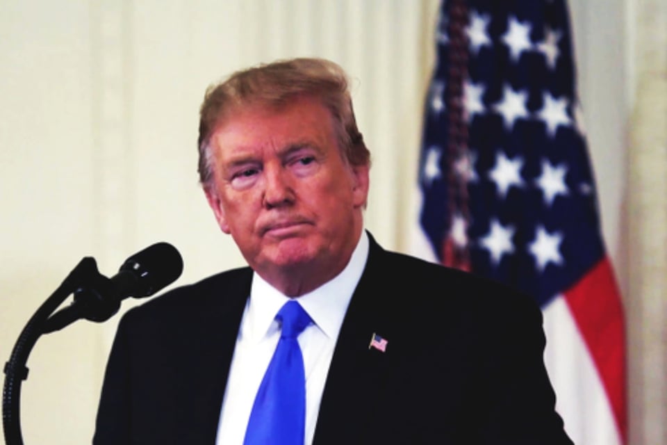 Trump manda condolencias a la mamá de Rachel Morin, asesinada por un salvadoreño