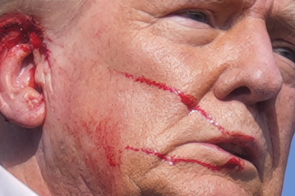 Donald Trump pide ‘unión’ tras el presunto intento de asesinato que sufrió en mitin