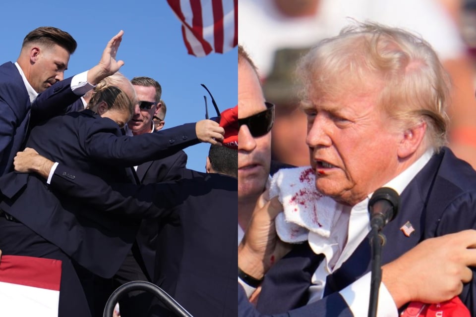 Investigadores creen que el papá de Thomas Matthew Crooks compró el arma con que atacó a Trump