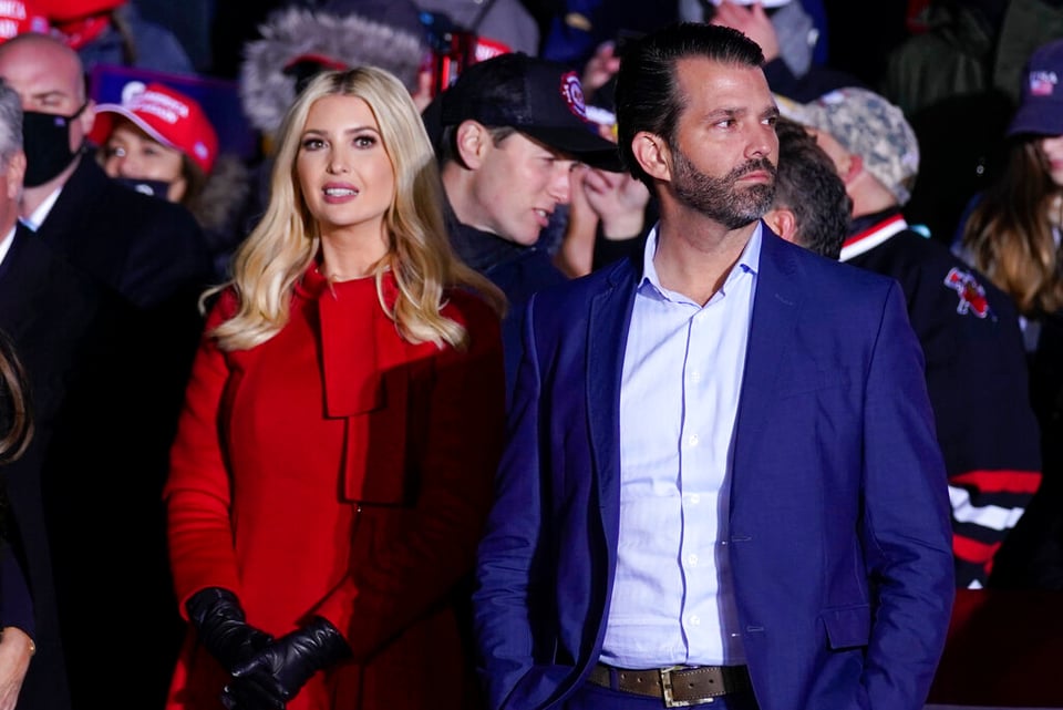¿Por qué investigan a Donald Trump y sus hijos?