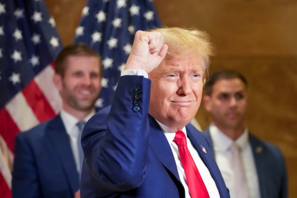 Donald Trump es el virtual ganador de las primarias republicanas en California featured image
