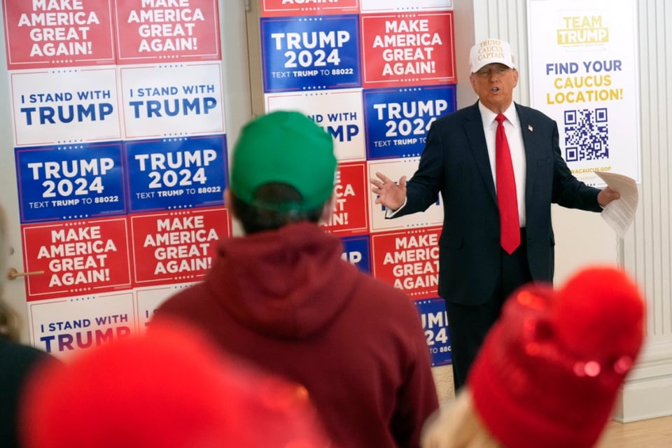 Trump, fraude, compensación, exmandatario, MundoNow