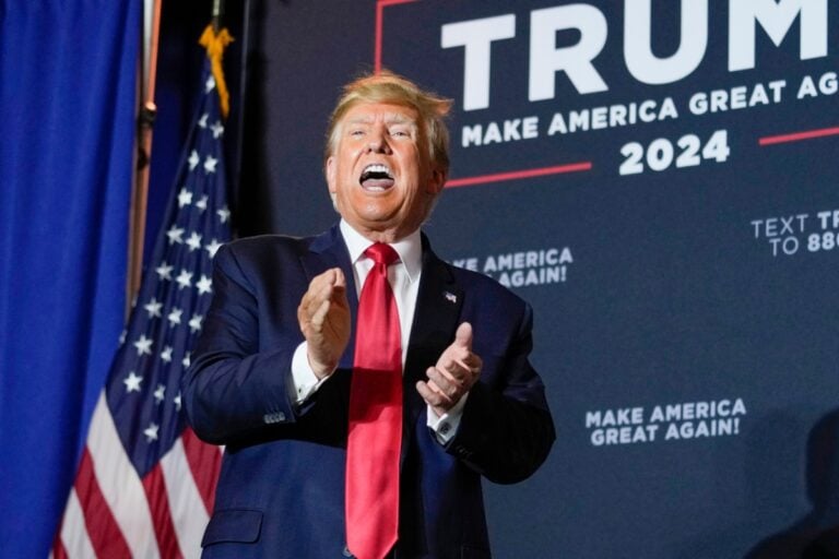 ÚLTIMA HORA: Jurado llega a veredicto de Trump en caso contra E. Jean Carroll