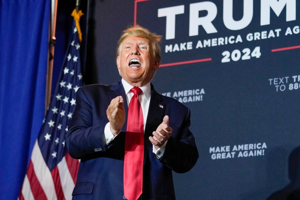 Jury finds Trump liable for sexual abuse in E. Jean Carroll case