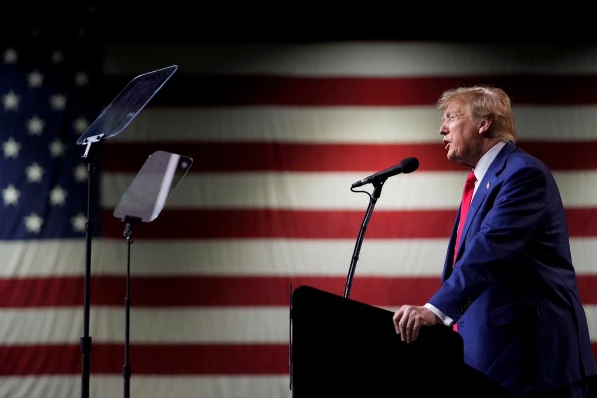 Donald Trump expulsado, boletas electorales, primarias, Colorado, MundoNow