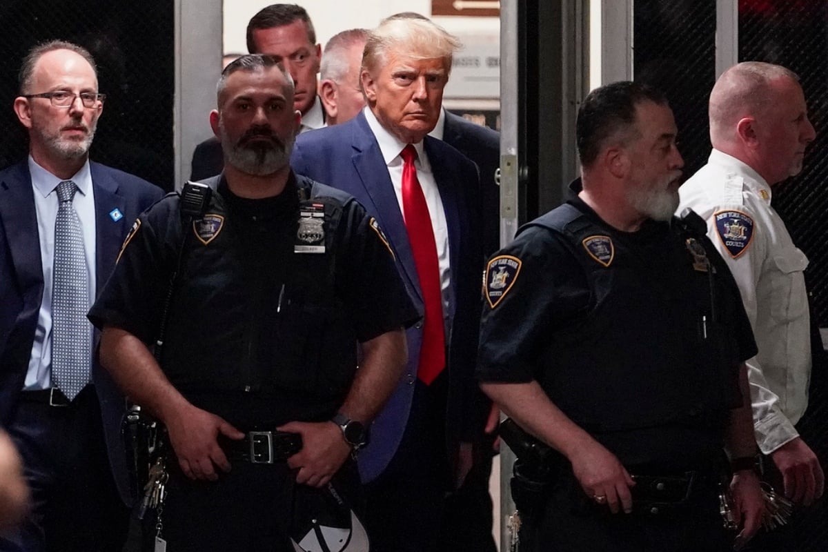 Trump, presidente, Colorado, vetado, MundoNow