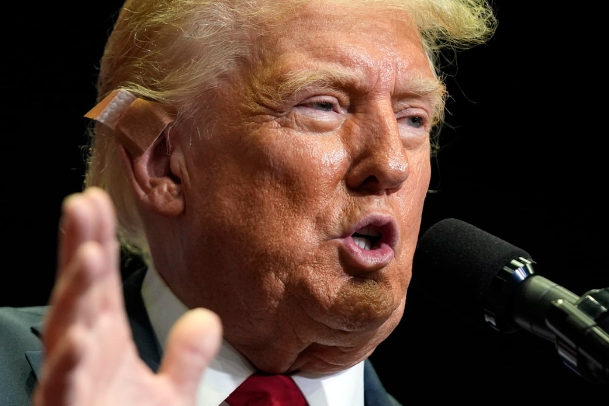 Donald Trump, Teorías conspirativas, atentado, Donald Trump, desinformación, MundoNOW