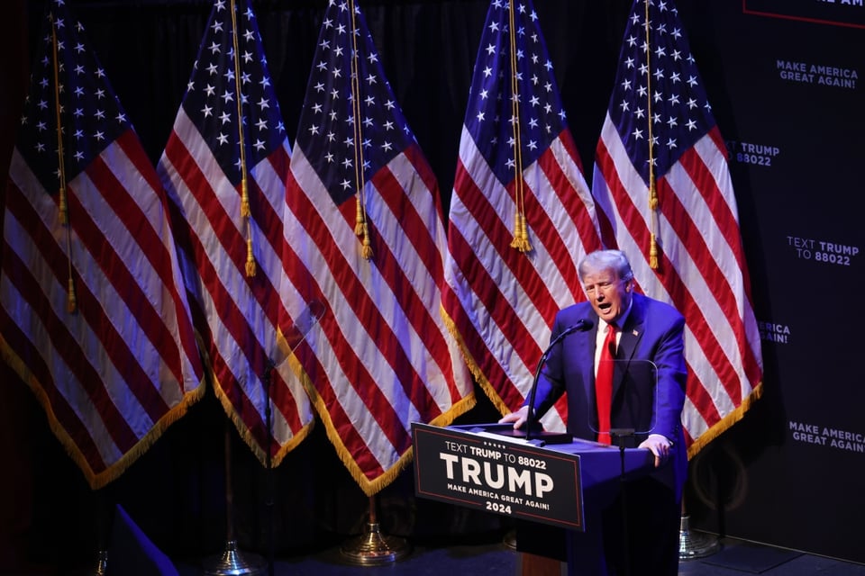 Trump acusa a Biden de estar implicado en investigación en su contra