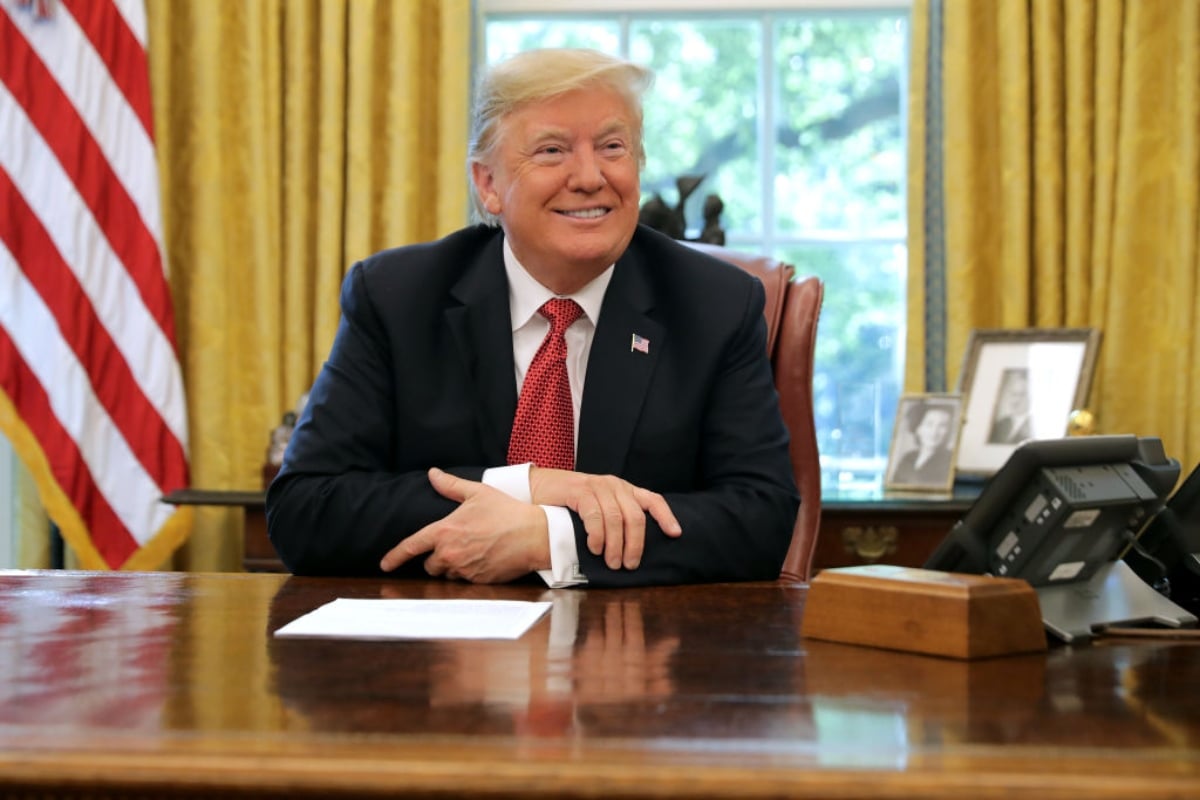 Aseguran que Trump hará anuncio para volver a la Casa Blanca y hasta dan la supuesta fec