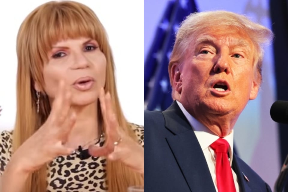 Mhoni Vidente predice que Trump ganará las elecciones de EEUU y que se vengará featured image