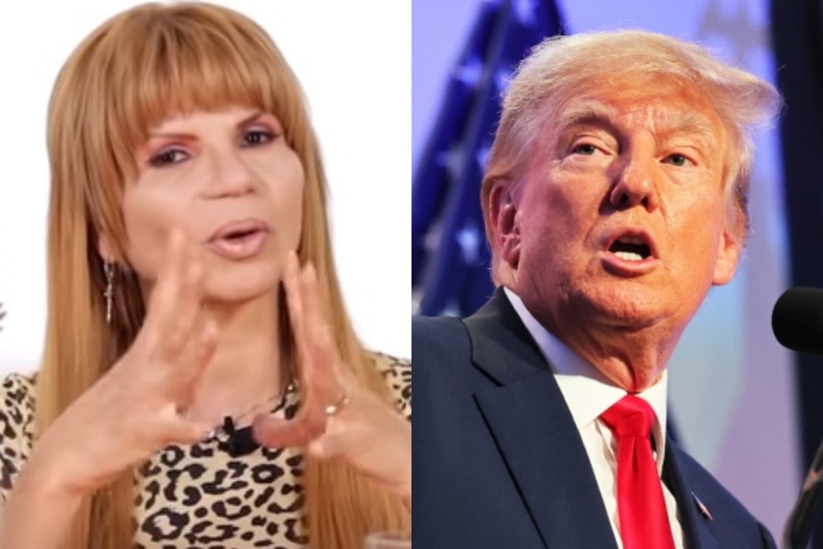 Trump ganará elecciones de EEUU, Predicciones, Mhoni Vidente, Astrología, Presidencia