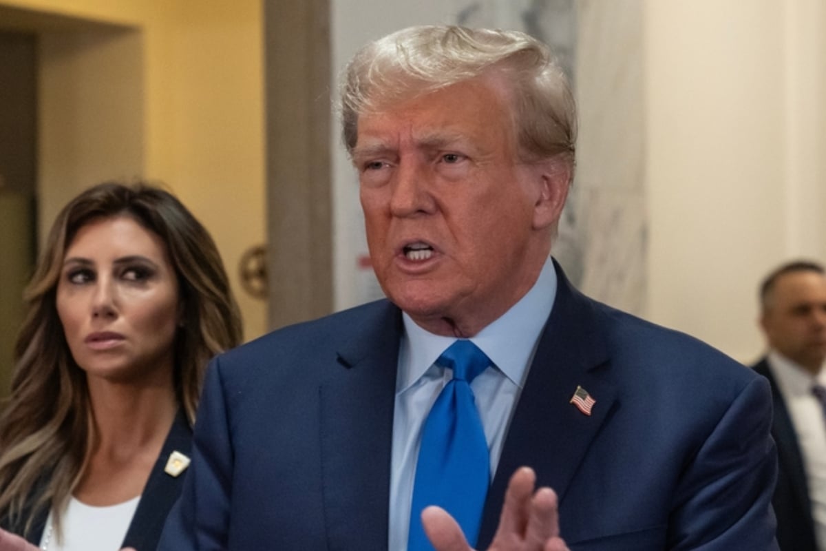 Donald Trump, inmunidad, caso, Supremo, MundoNOW