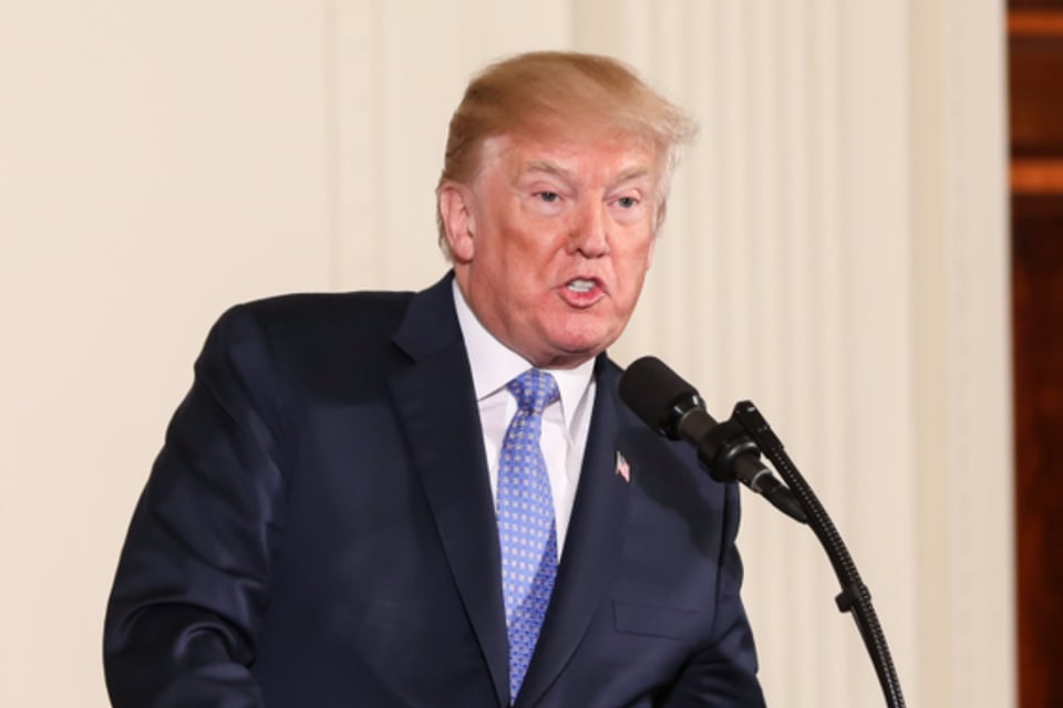 Trump recibe otra mala noticia de sus ‘pendientes’ con la ley