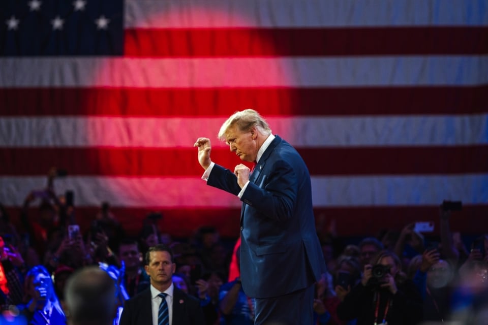 presidential debate, Trump, candidate, republican, MundoNOW
