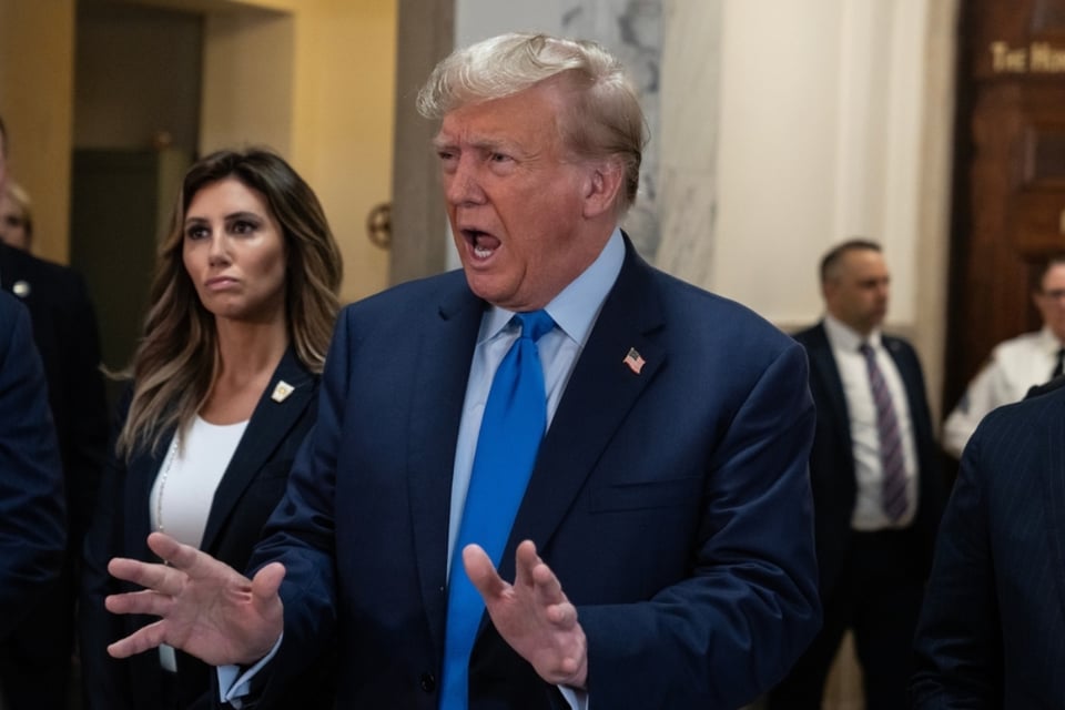 Donald Trump is given bad news days after the attack against him