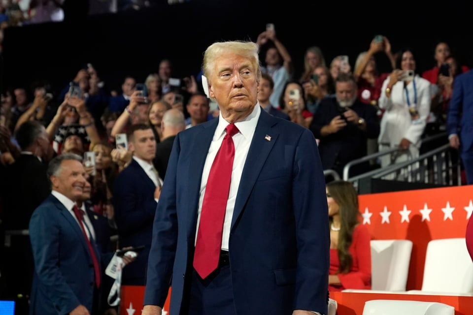 Trump es nominado oficialmente en la última noche de la Convención Republicana featured image