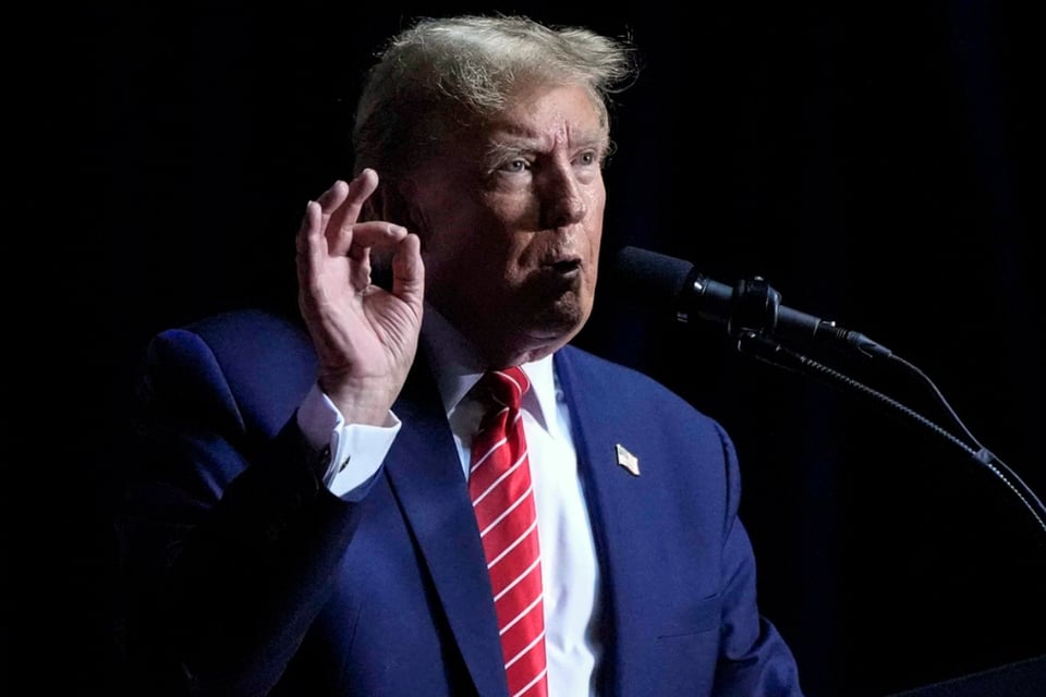 Trump, apoyo, Israel, ataque, Irán, MundoNOW