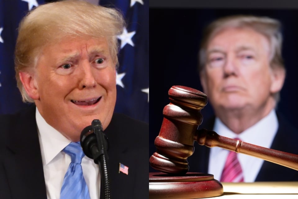 Jueza rechaza intento de Trump de retrasar el juicio por documentos clasificados