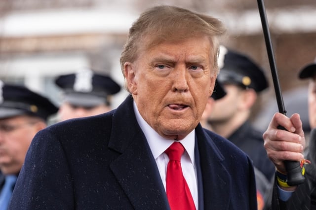 El doctor de Trump revela la verdad de su herida tras atentado