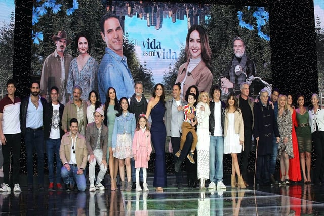 Univision’s telenovela ‘Tu Vida es Mi Vida’ is a gay love story in prime time