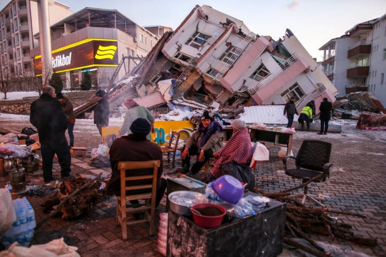 Hatayspor sporting director Taner Savut found dead after earthquake in Turkey