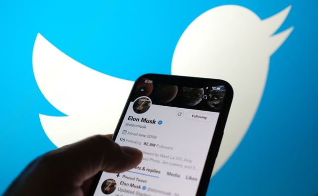 Elon Musk contrademanda a Twitter tras fallar al comprar la red social