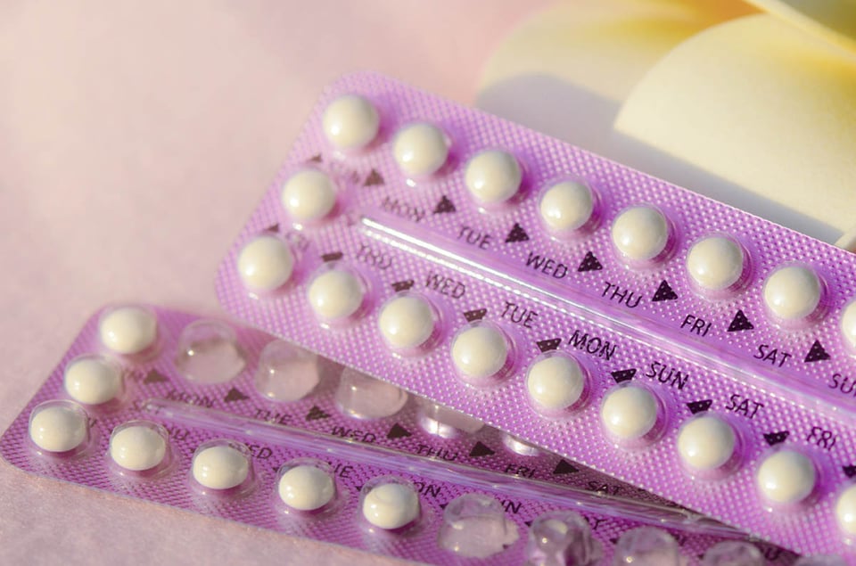 Oral contraceptive, birth control pills
