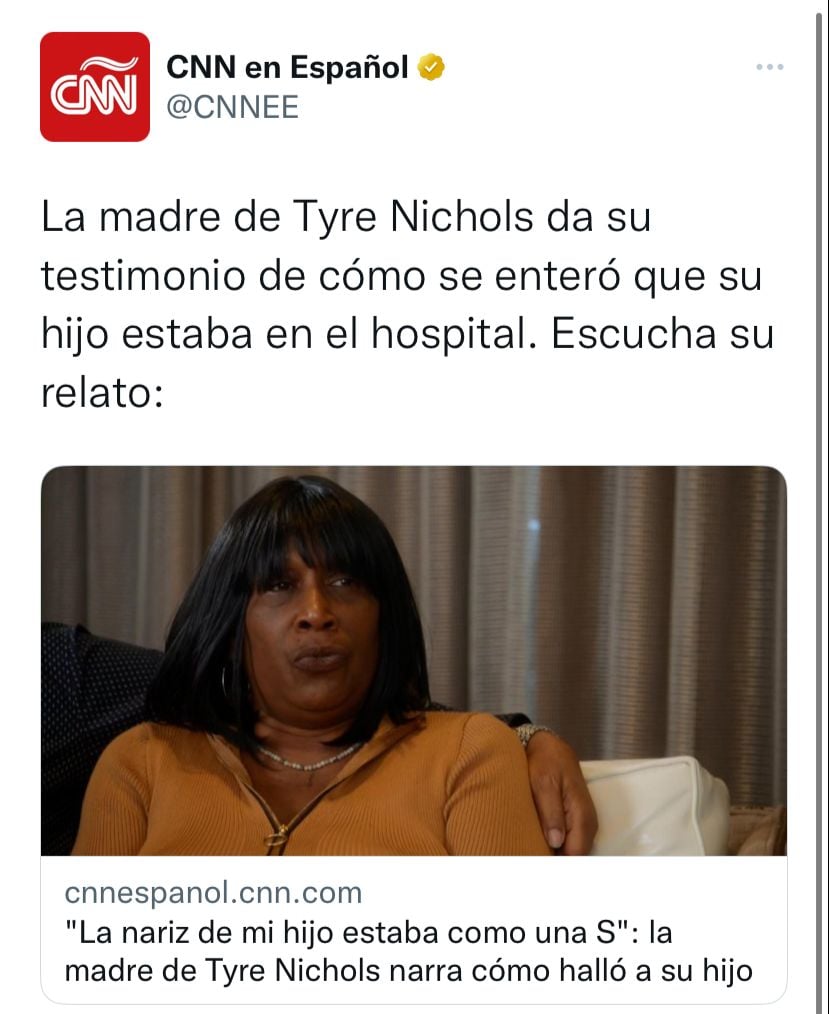 "La violencia es destructiva y contraria a la ley"