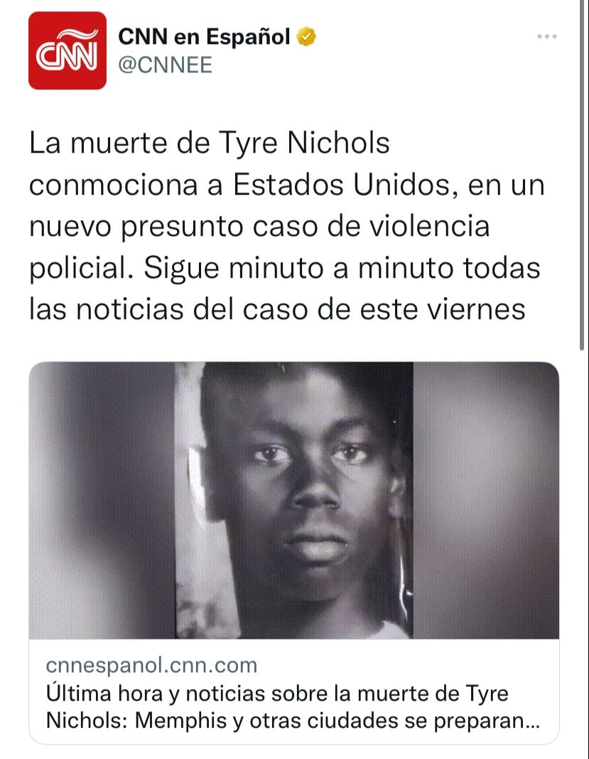 Biden rompe el silencio y teme lo peor