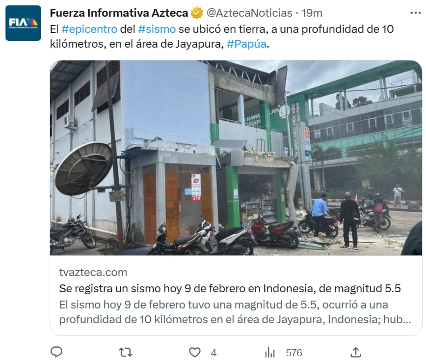 Temblor
